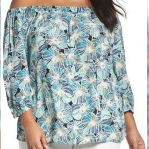Sejour Off-the-Shoulder Blouse